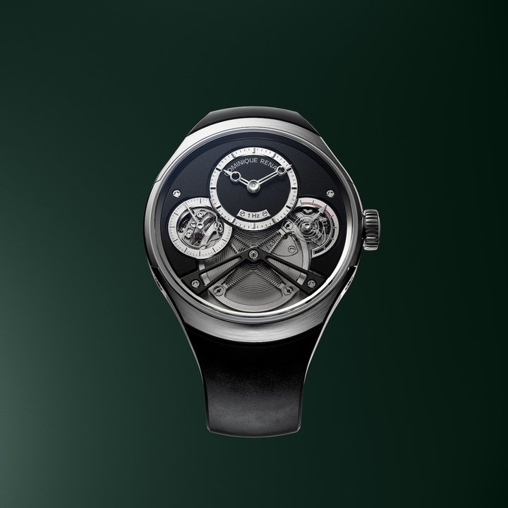 Dominique Renaud introduces new brand with groundbreaking 1Hz Pulse60