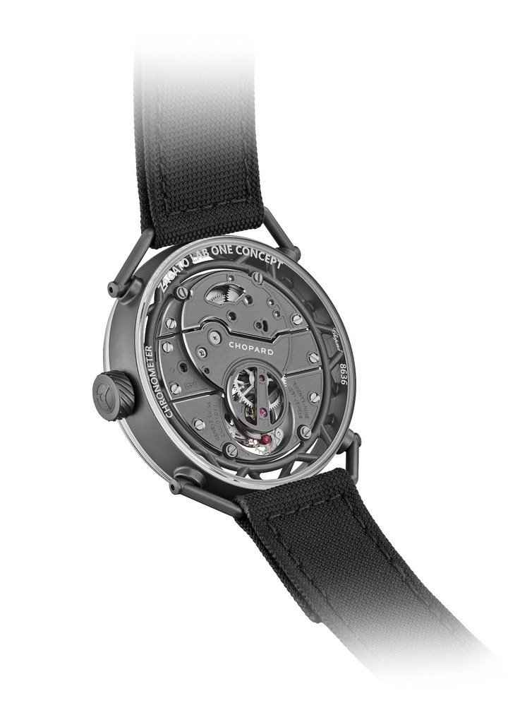 Chopard Zagato Lab One Concept