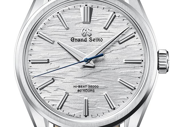 Grand Seiko debuts the manual-winding hi-beat 36000 calibre