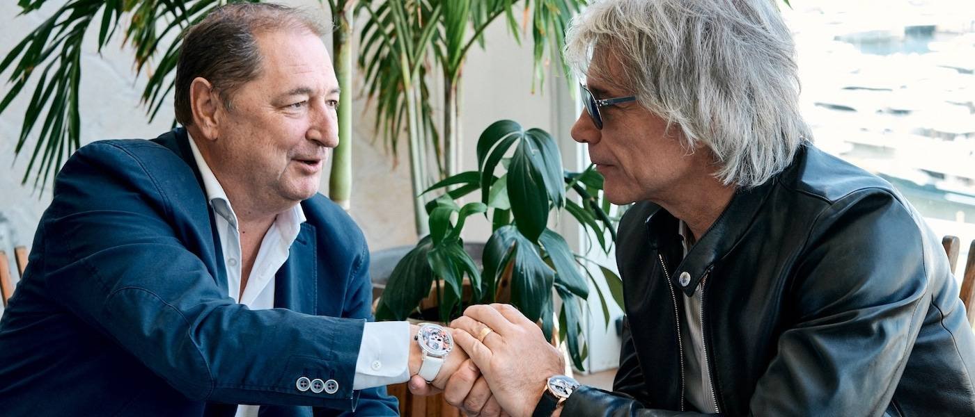 Jaquet Droz seeks new dynasties to conquer