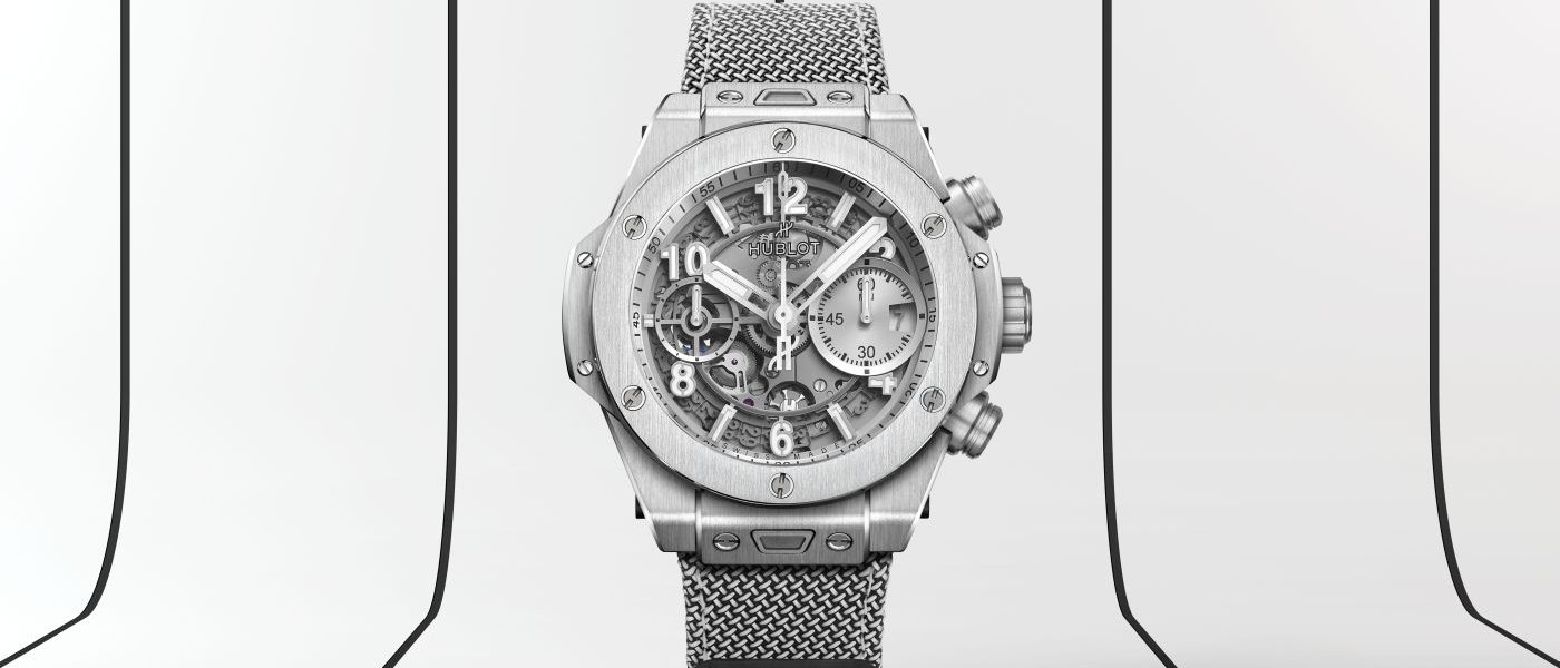 Hublot presents an exclusive Big Bang for e-commerce 