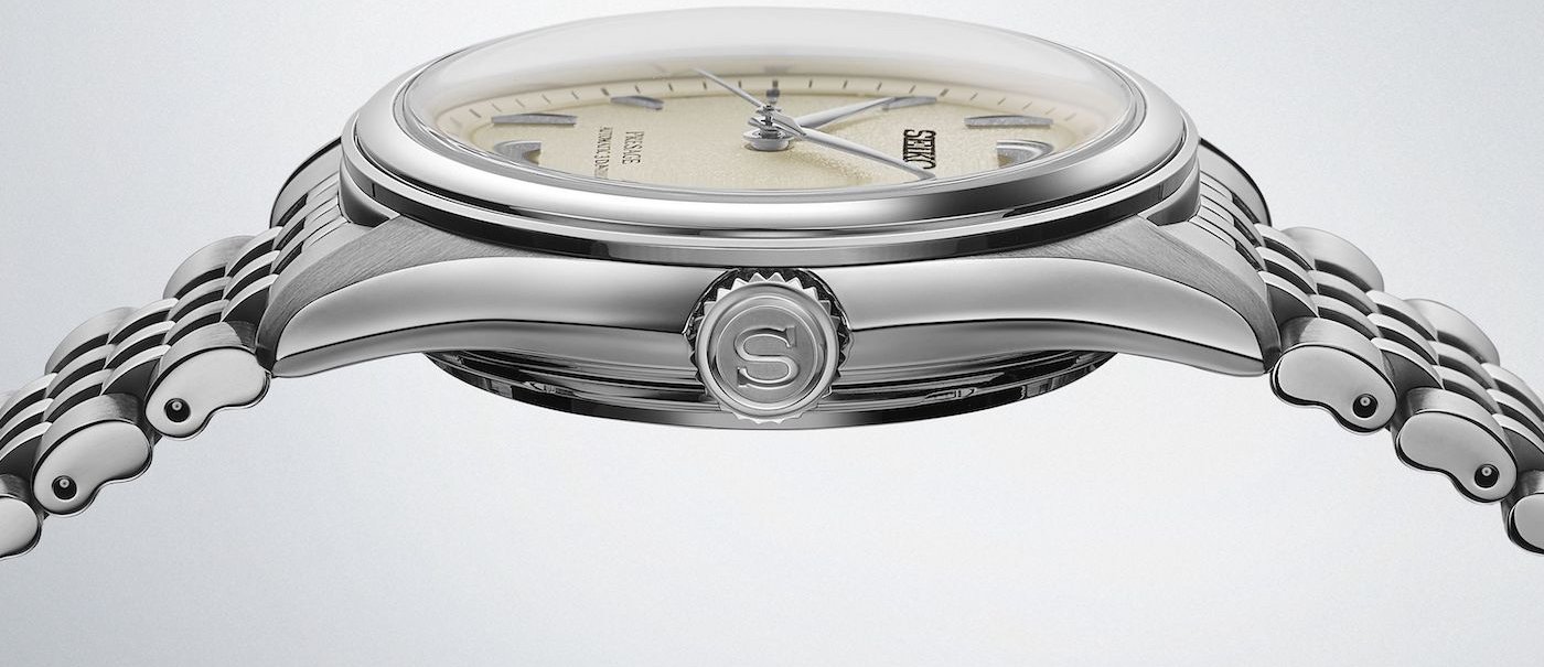 Seiko introduces new Presage Classic Series design