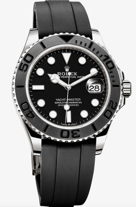 Rolex Yacht Master 42