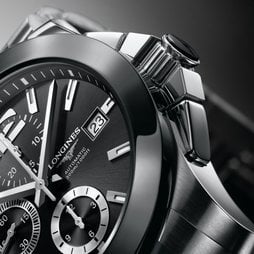 Longines Conquest