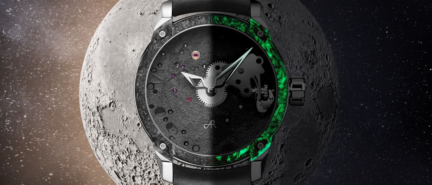 Auguste Reymond unveils the Origin Unitas Lunar