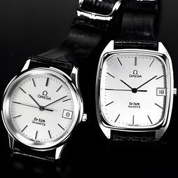 OMEGA De Ville