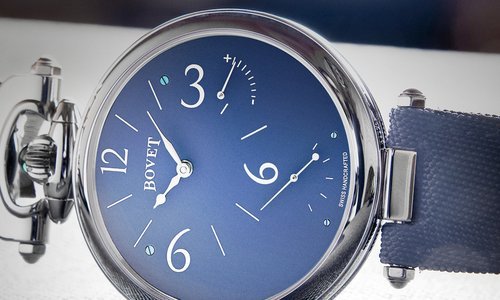 Bovet 19Thirty 10th Anniversary Special Edition: a celebration of heritage and vision