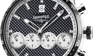 Eberhard & Co: 20 years of Chrono 4