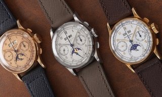 Phillips Unveils the Ultimate Patek Philippe Ref. 1518 Triptych at Geneva's Decade One Auction