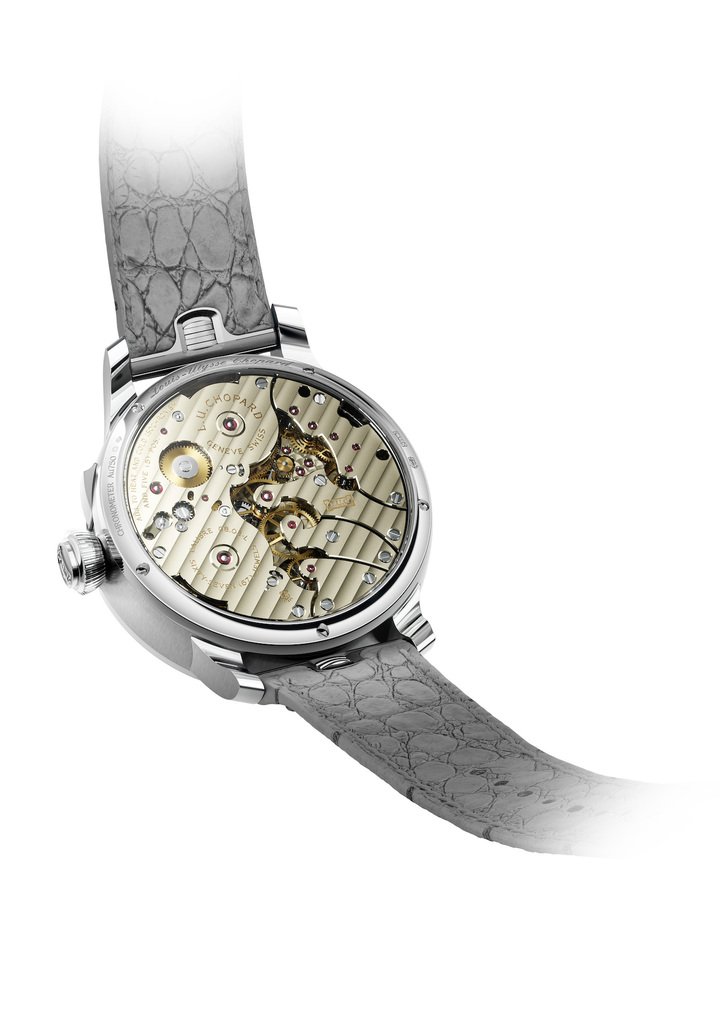 Chopard L.U.C Grand Strike — the sound of eternity