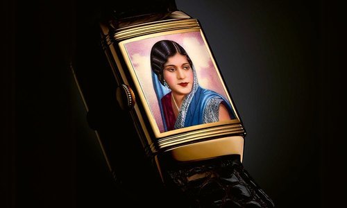 Jaeger-LeCoultre, the Indian origins of the Reverso