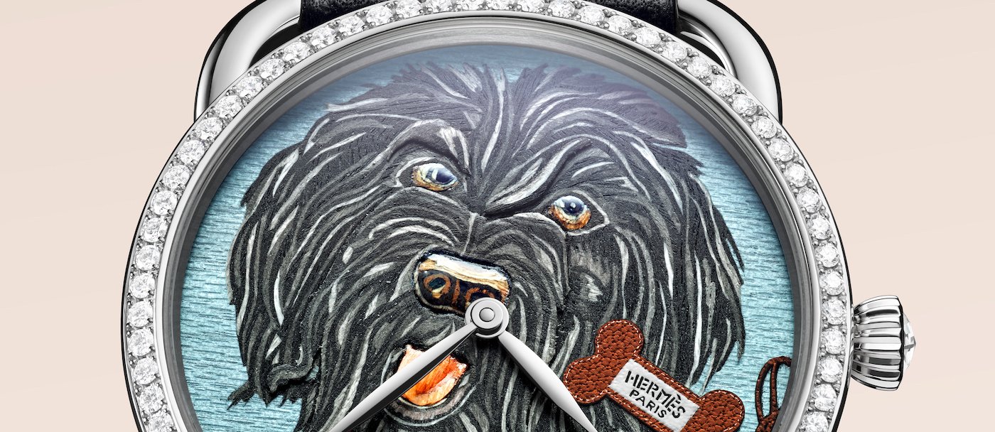 Hermès unleashes artistry on the wrist with limited-edition Arceau Jour de Casting watches