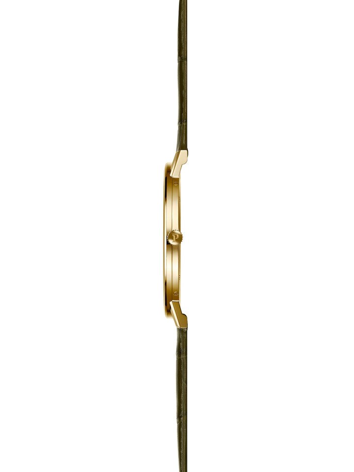 Piaget unveils two ultra-thin Altiplanos in Khaki Green and Gold