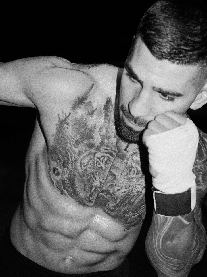 Richard Mille enters the octagon with Ilia Topuria