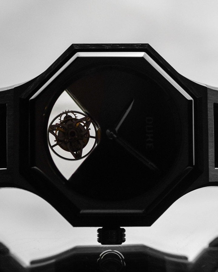 Duke brings Haute Couture thinking to watchmaking