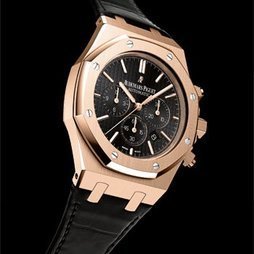 ROYAL OAK CHRONOGRAPH 41mm by Audemars Piguet 