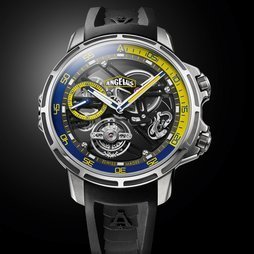 Angelus U50 Diver Tourbillon