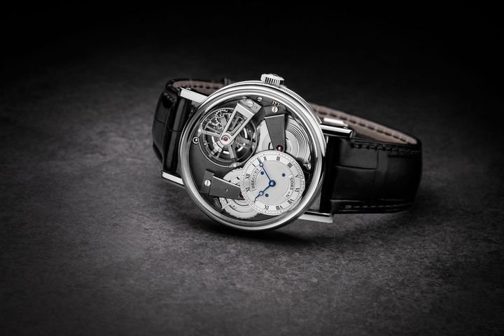 Breguet to celebrate the 220th anniversary of the Tourbillon