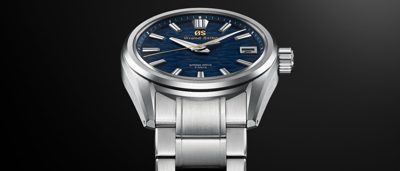 Grand Seiko explores the “Nature of Time”