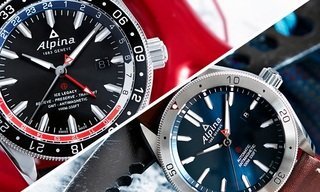 4 things right about Alpina's new sports watches