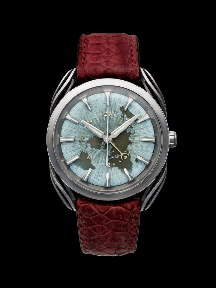 Holthinrichs presents new Signature LAB Series 1.S & 1.GMT