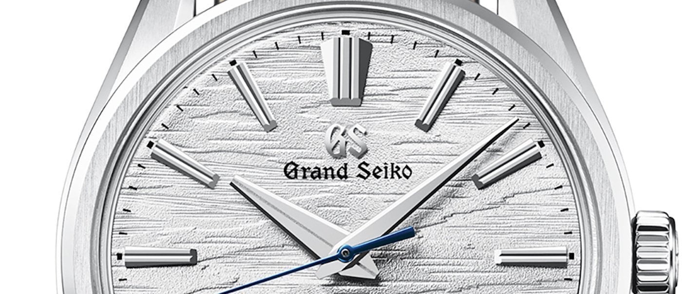 Grand Seiko debuts the manual-winding hi-beat 36000 calibre