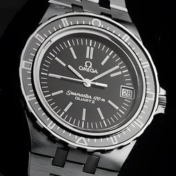 OMEGA Seamaster 120 m