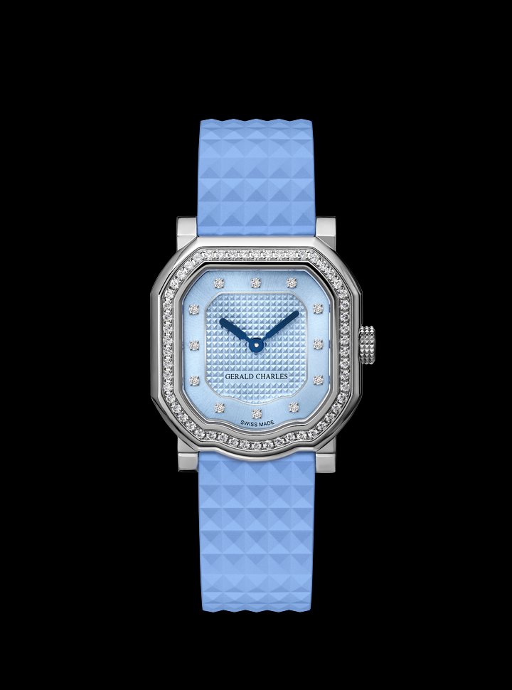 Gerald Charles enters the world of ladies' watches with the Mini Maestro