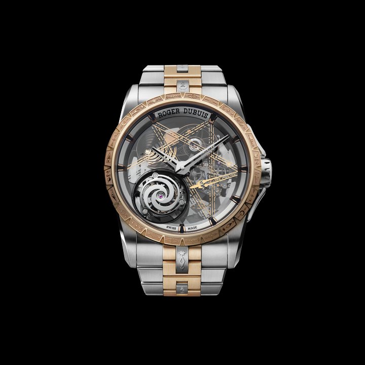 Roger Dubuis X Dr. Woo: a cosmic Odyssey in timekeeping 
