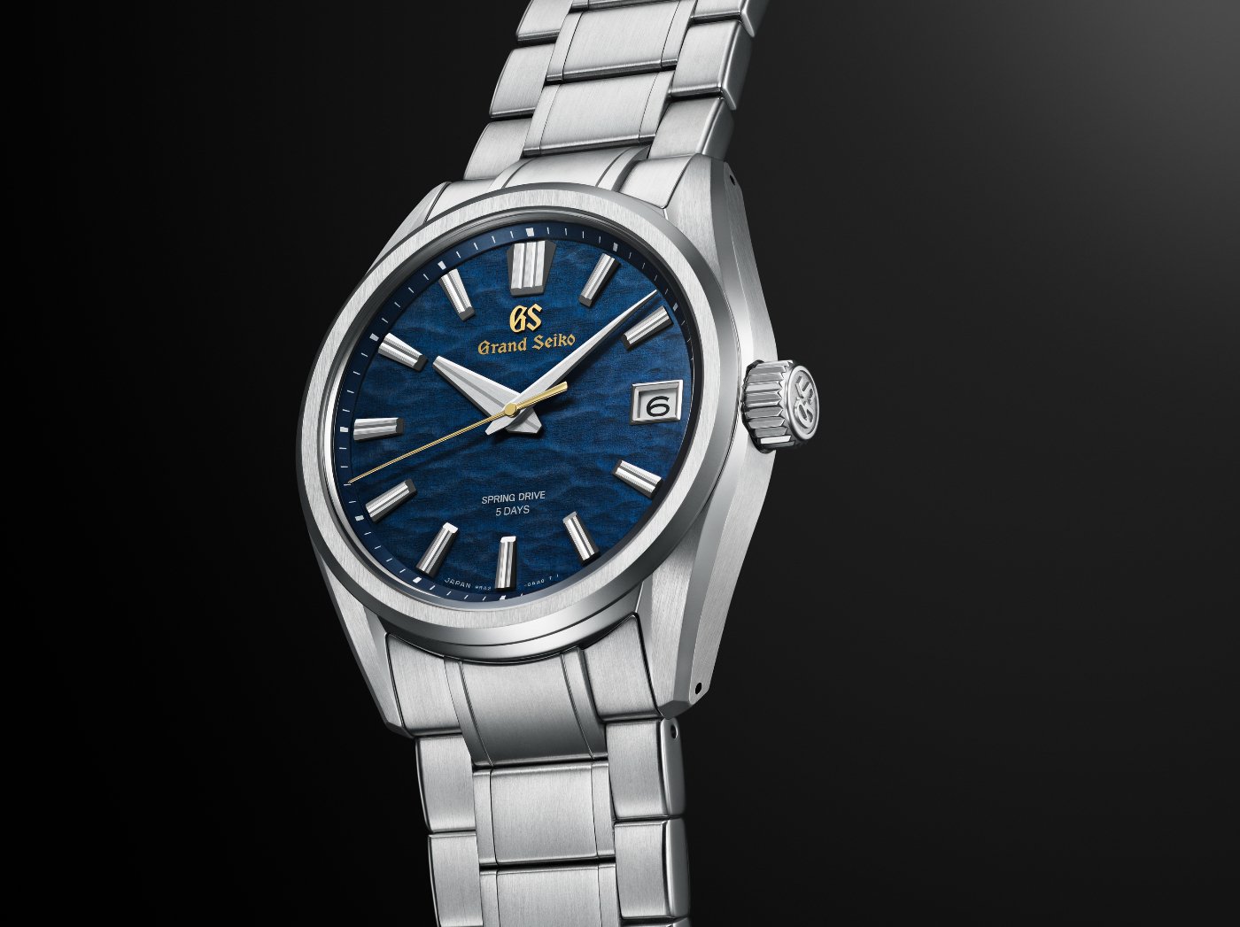 Grand Seiko explores the “Nature of Time”