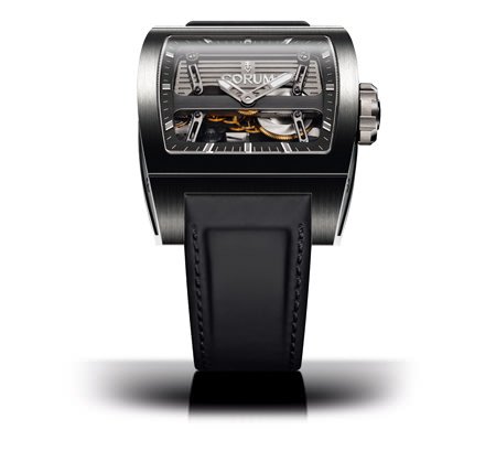 TI-BRIDGE AUTOMATIC DUAL WINDER de Corum