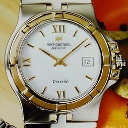 RAYMOND WEIL - Parsifal Evolution