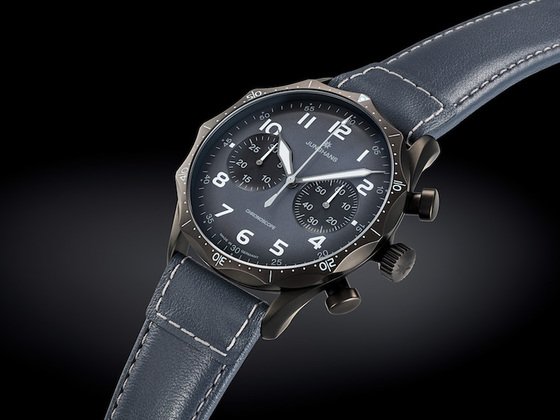 Junghans takes off with new Meister Pilot