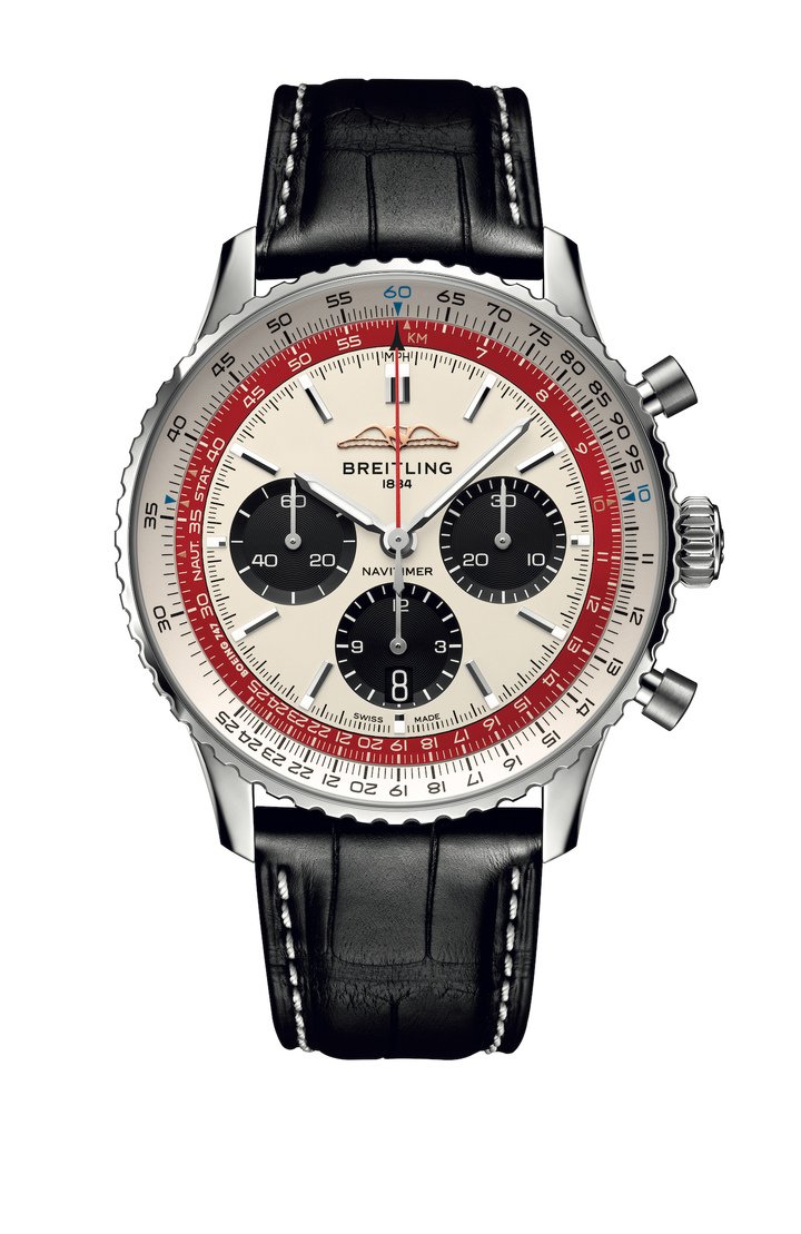 Breitling Navitimer B01 Chronograph 43 Boeing 747