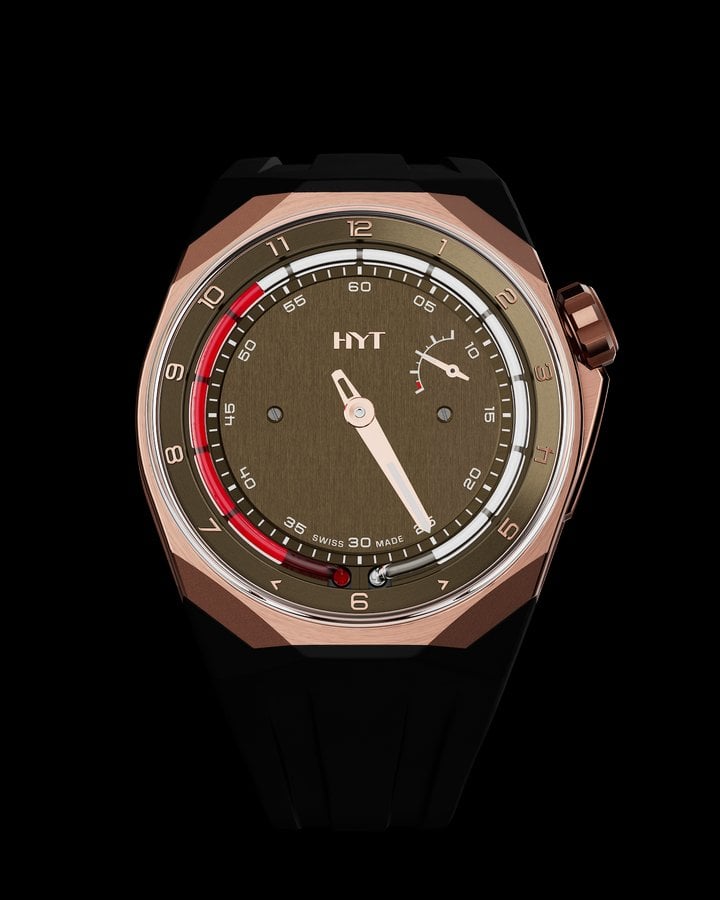 HYT launches time-limited Millésime Edition