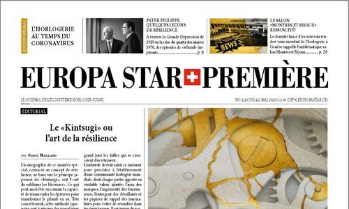 Europa Star PREMIÈRE 2/2020 (Vol.22)