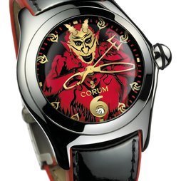 Corum Bubble Lucifer