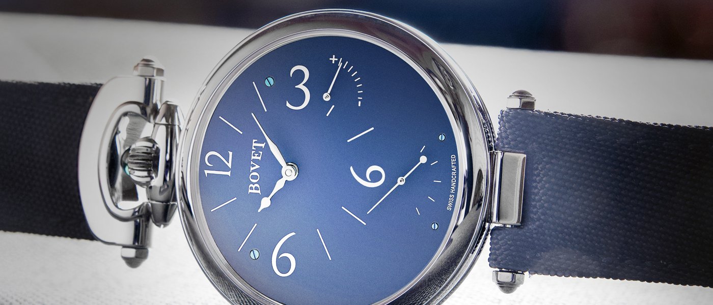 Bovet 19Thirty 10th Anniversary Special Edition: a celebration of heritage and vision