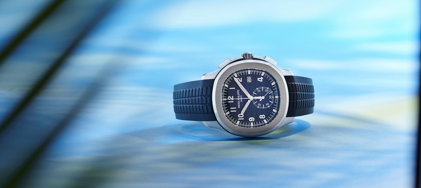 Patek Philippe: developments in the Aquanaut family