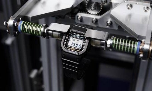 Casio: a democratic vision in a luxury-led era