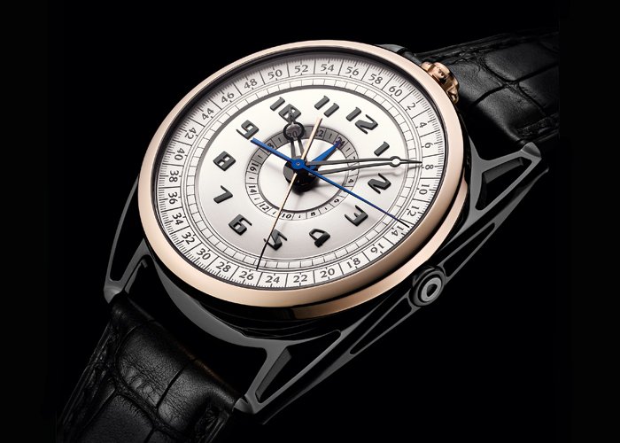 DB28 Maxichrono by De Bethune