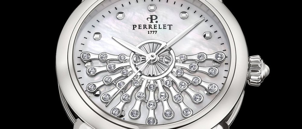 Perrelet unveils dazzling Cleopatra & Joséphine Collections