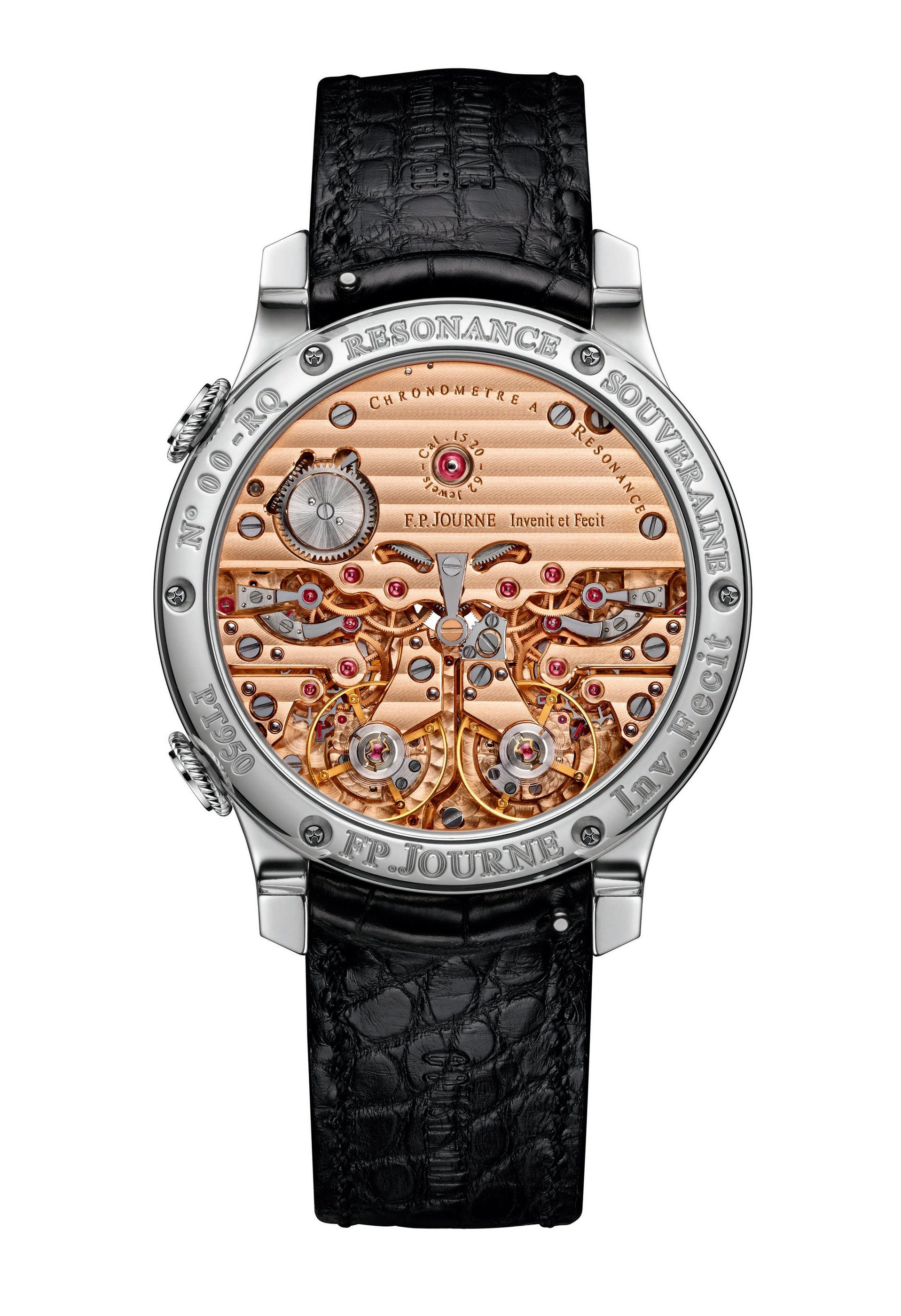 F.P.Journe: 20 years of Resonance