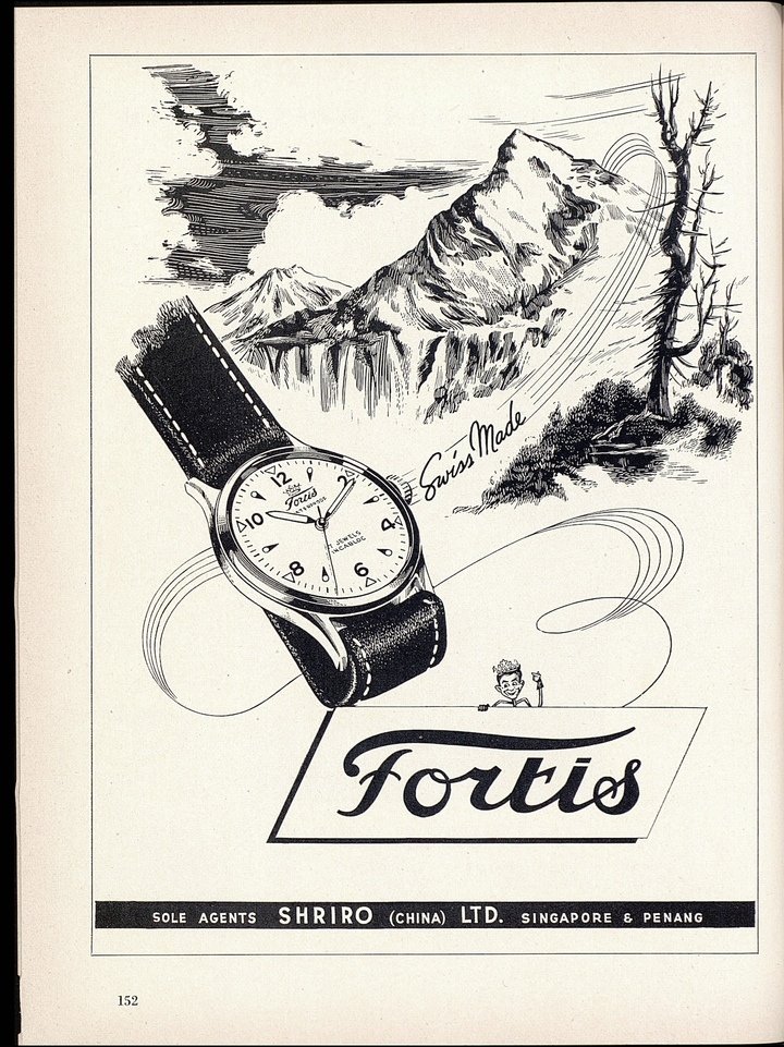 Fortis redefined