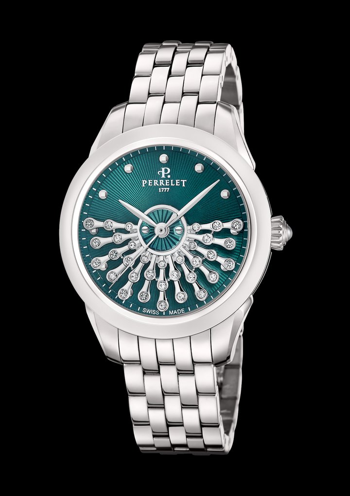 Perrelet unveils dazzling Cleopatra & Joséphine Collections