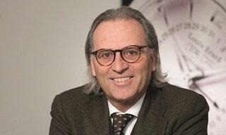 Europa Star Feature: A business talk with Louis Erard CEO Alain Spinedi