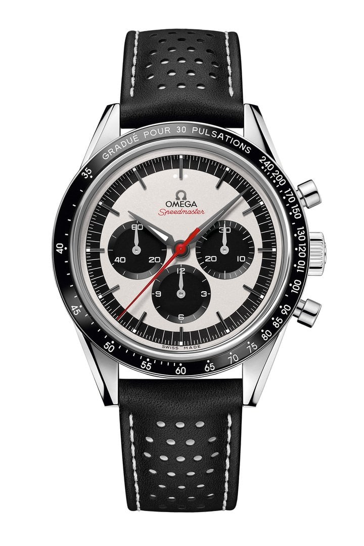 OMEGA SPEEDMASTER CK 2998 LIMITED EDITION