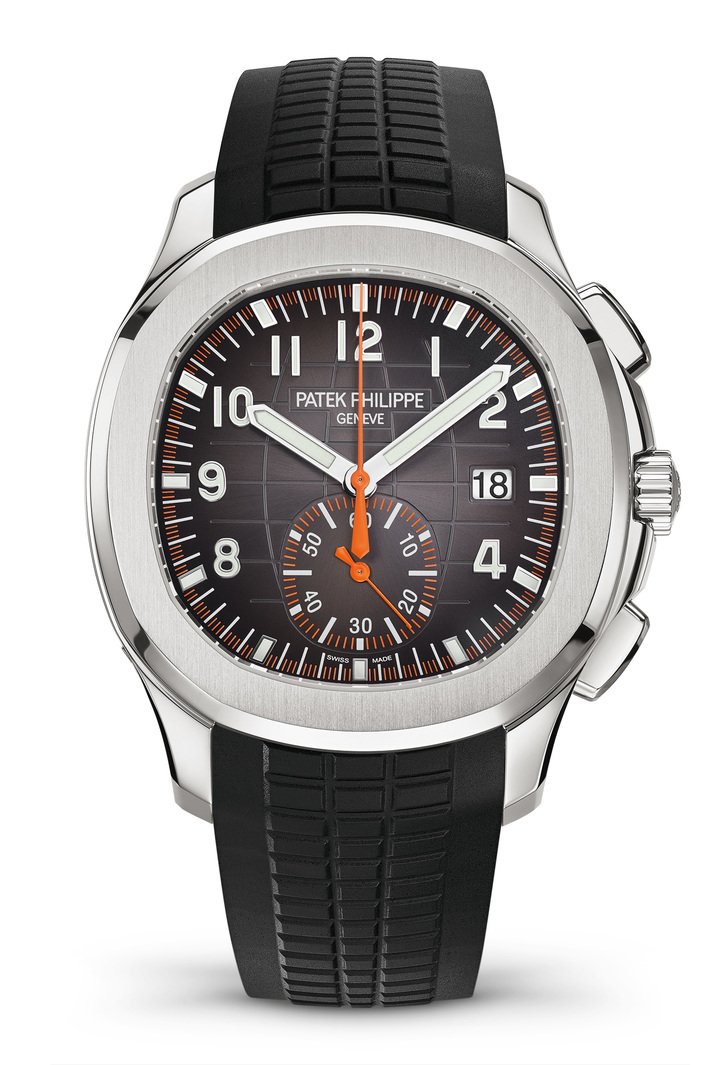 PATEK PHILIPPE AQUANAUT REF. 5968A