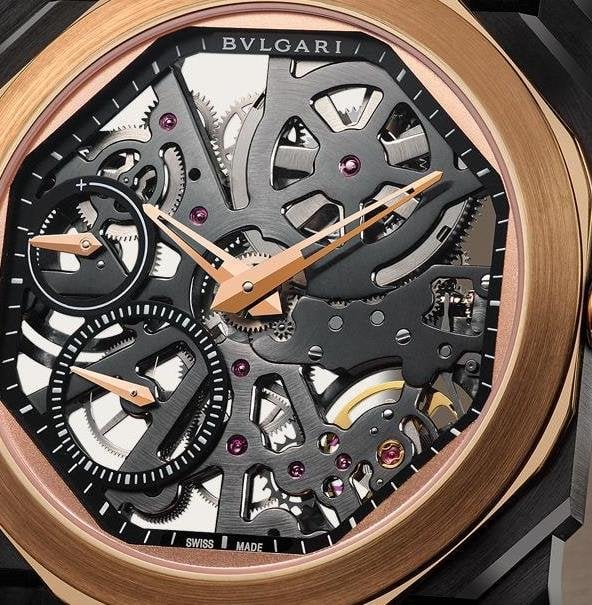 BULGARI Octo Finissimo