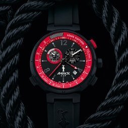 TAMBOUR REGATTA AMERICA'S CUP AUTOMATIC by Louis Vuitton